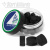 Наклейка Startbilliards Cue Tips Black Lord 13 мм H (1 шт) Наклейка Startbilliards Cue Tips Black Lord 13 мм H (1 шт)