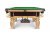 Китайский пул TAO-MI Model 2 (К7) 9 ft, сукно Green Китайский пул TAO-MI Model 2 (К7) 9 ft, сукно Green